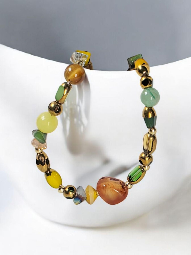 Armband 'Golden Nature'