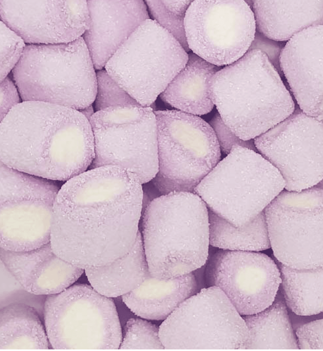 Vimto Fizzy Mallows 100g