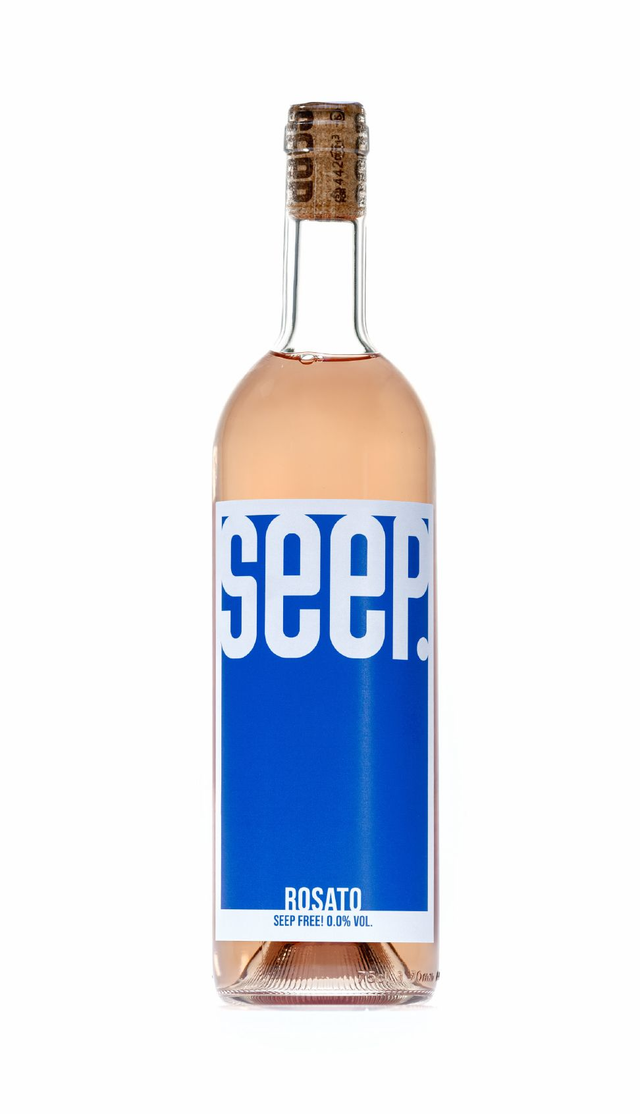 Rosato alcol free - Seep