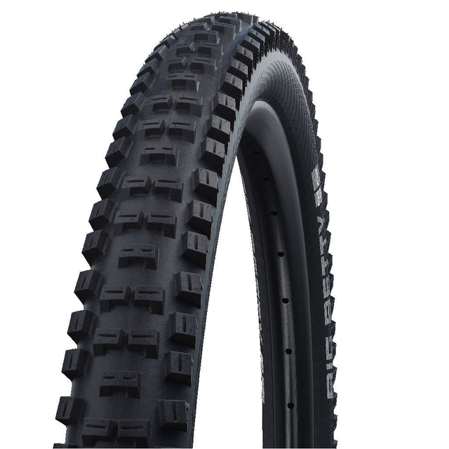SCHWALBE BIG BETTY 29x2.40 (62-622) Draht Performance Line BikePark ADDIX Black
