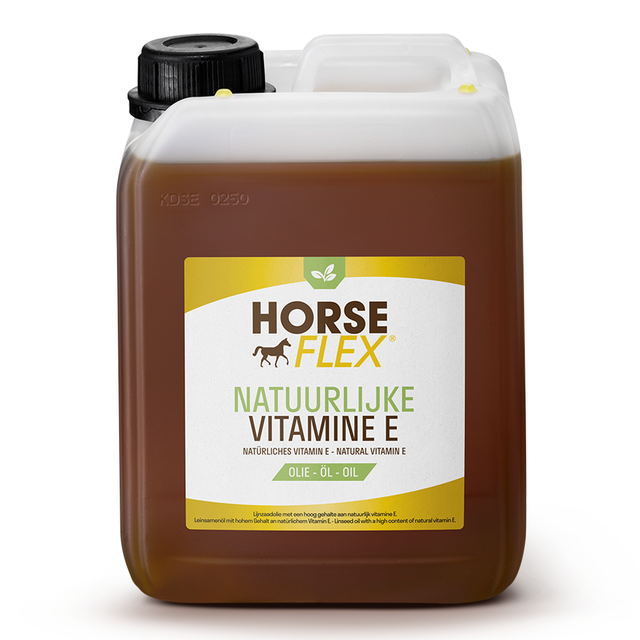 HorseFlex - Huile vitamine E 1L
