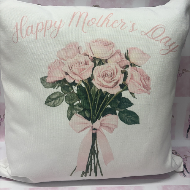 Mothers Day Cushion Cover