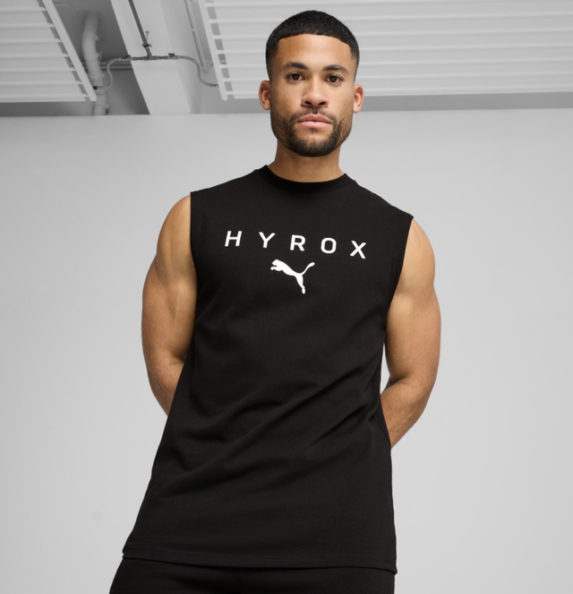 CUTOFF TANK - HYROX x PUMA