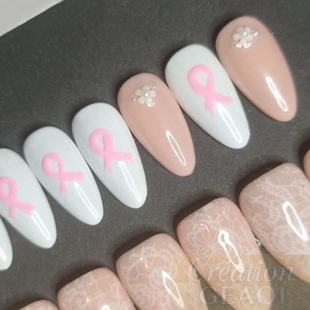 Octobre Rose 2025 little Amande S