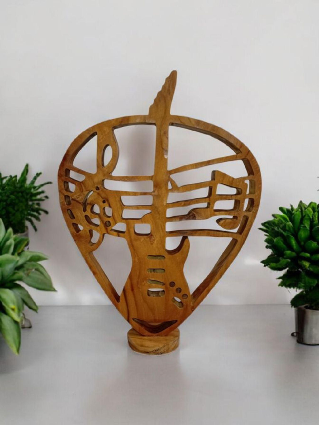 Musique Guitare, Teck