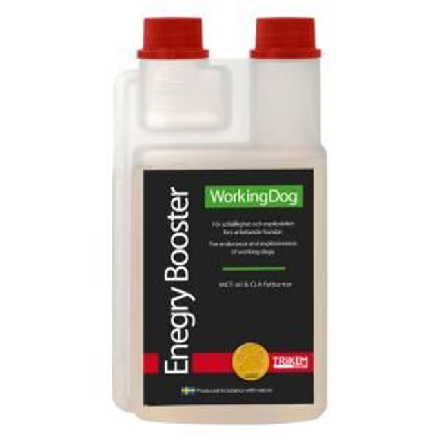 Trikem WorkingDog Energy Booster, 500 ml