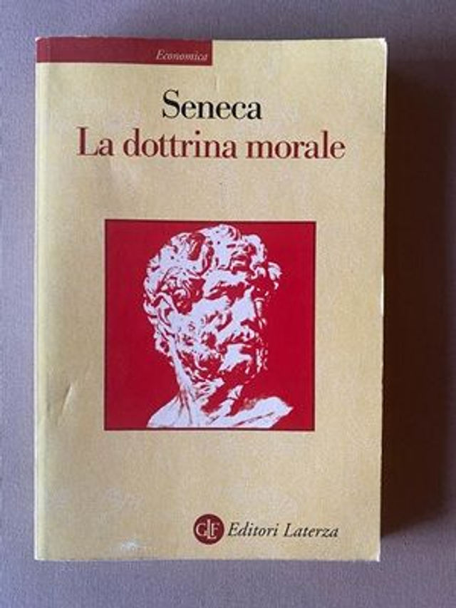 Seneca, La dottrina morale