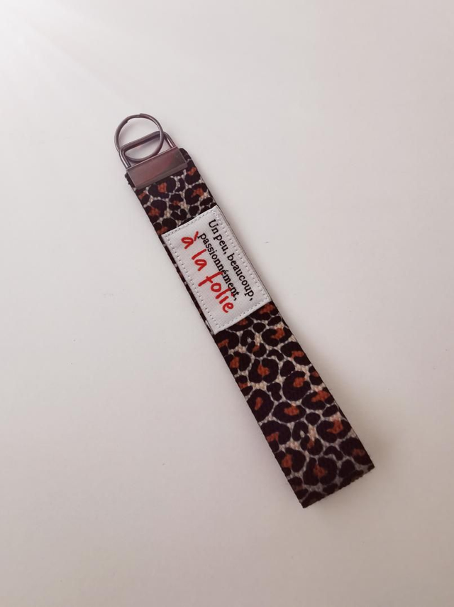 Porte-clefs CHARLIE un, beaucoup... 