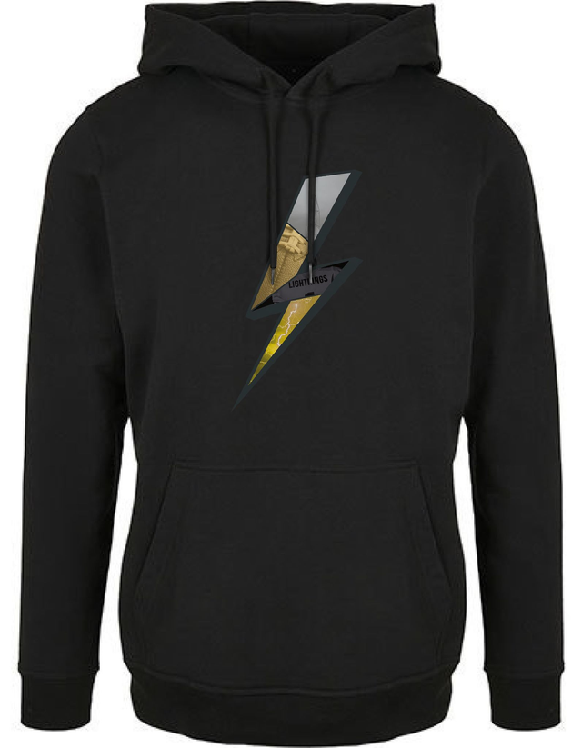 Lightnings Fanhoodie Blitz
