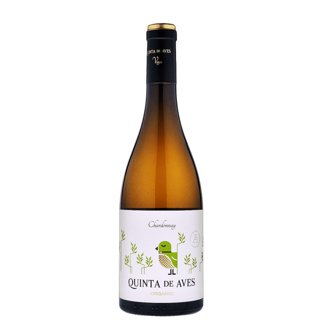 Quinta de Aves Bioweingut - 2023 Chardonnay Volcánico Weißwein trocken 0,75l