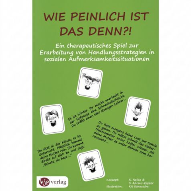WIE PEINLICH IST DAS DENN?!