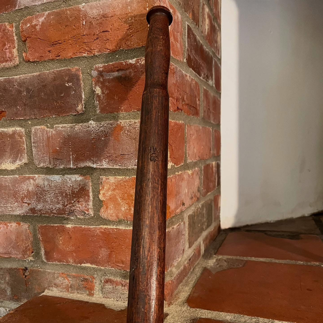 Obsolete MP Military Police Truncheon/ Nightstick 17”