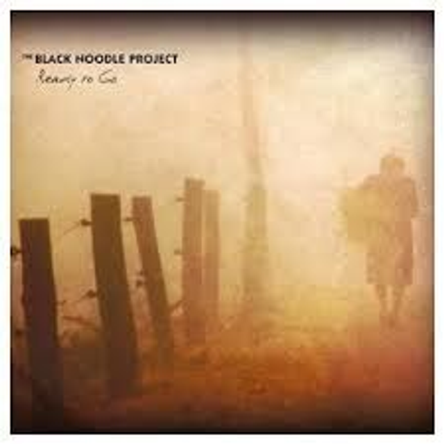 Black Noodle Project - Ready To Go [CD]/OKR