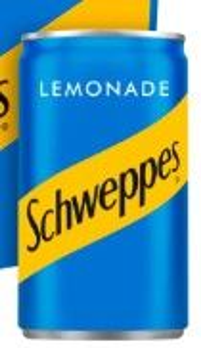 Swheppes Lemonade 150ml