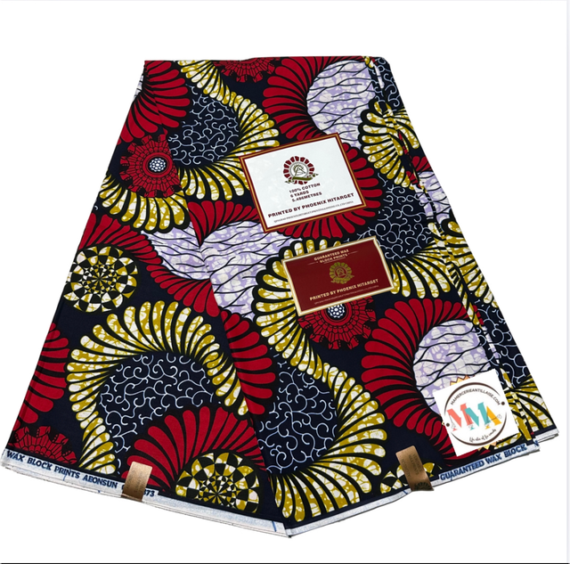 Wax Sundaya Coton 5m40