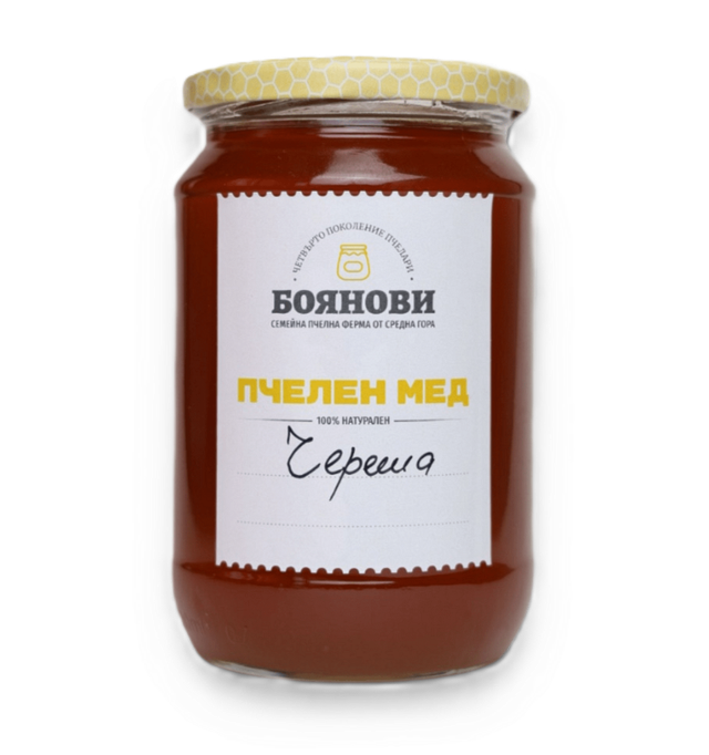 Пчелен мед Череша 950гр.