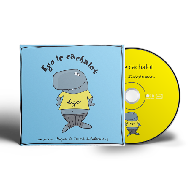 CD Ego Le Cachalot 