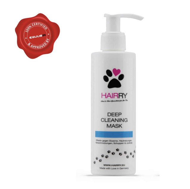 HAIRRY Deep Cleaning Mask