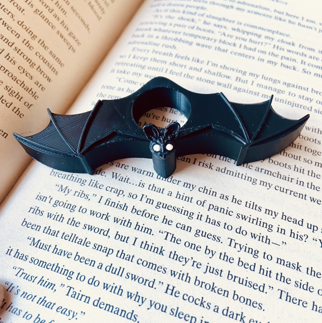 Bat Pageholder