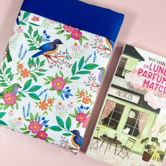 Pochette livre Azalée