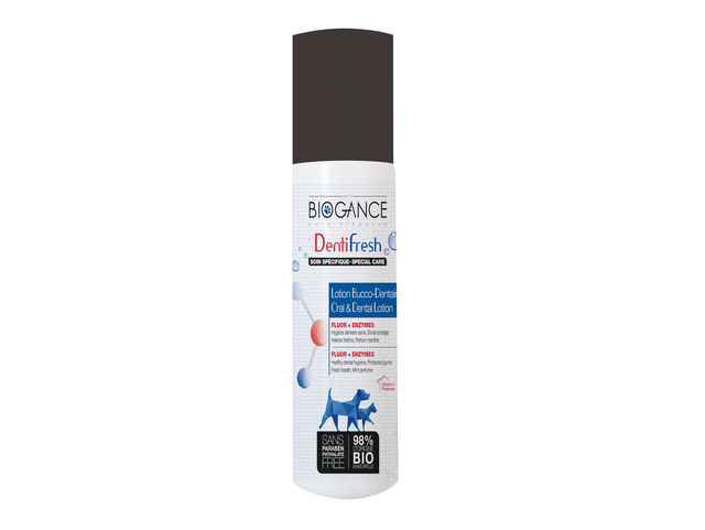 Dentifresh spray buccal