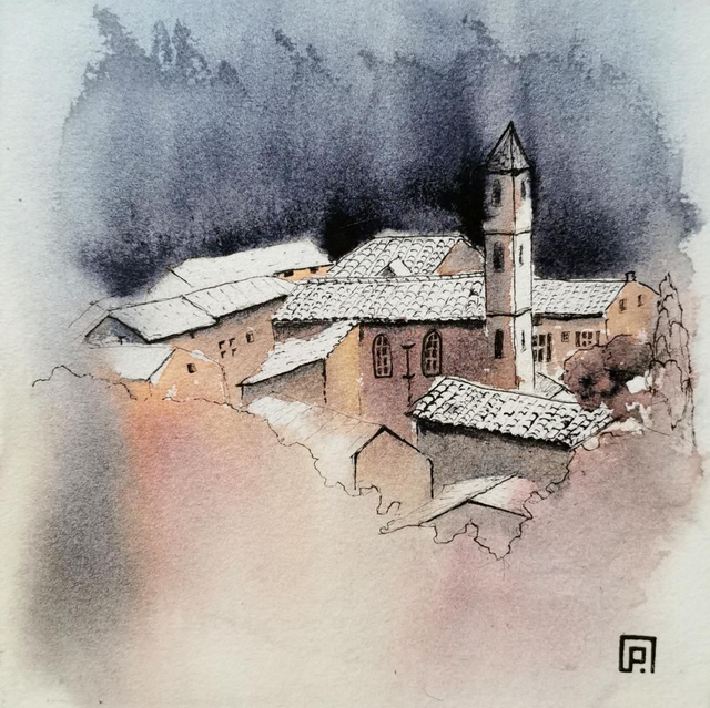 B-Village du sud Sougraigne again