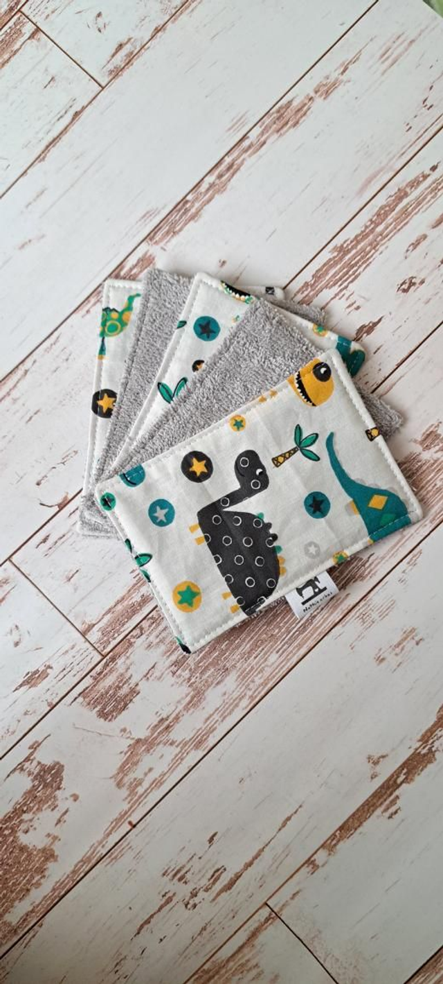 Maxi coton dinosaures