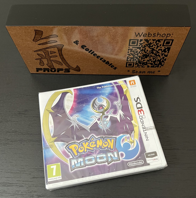Nintendo 3DS Pokemon Moon * NEW &amp; SEALED *