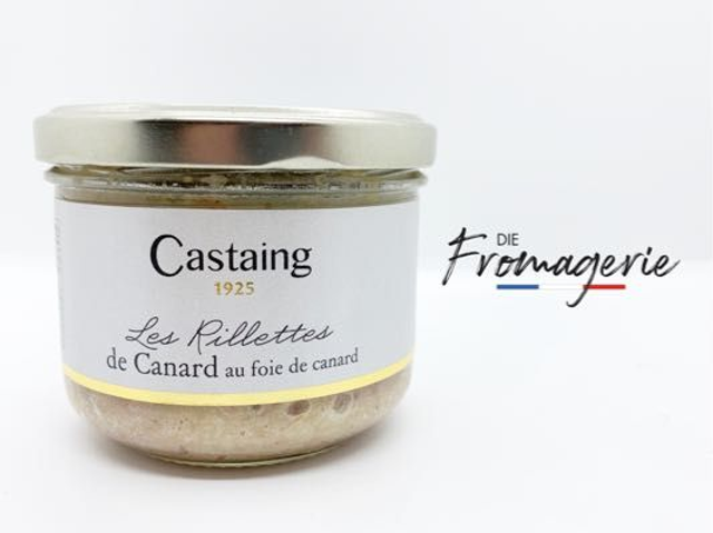 Rillettes mit Foie Gras