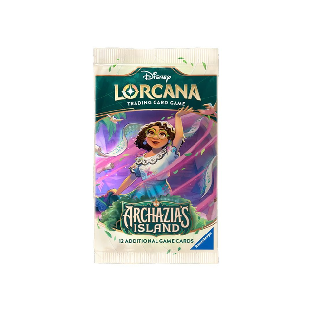 Lorcana Archazias Island