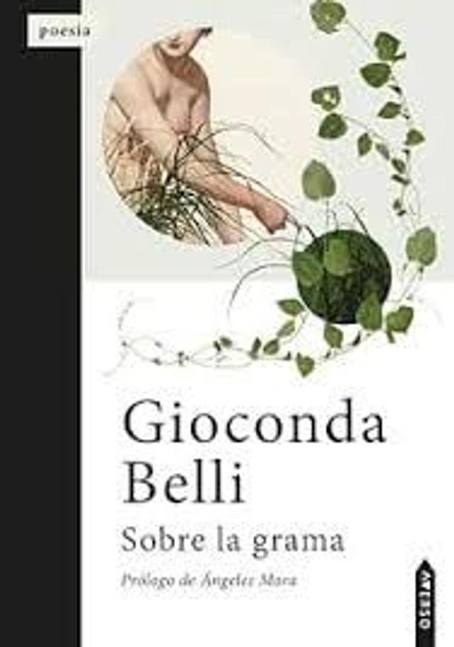 Sobre la grama - Gioconda Belli
