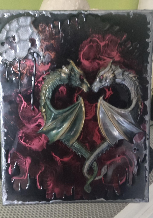 les dragons de lune