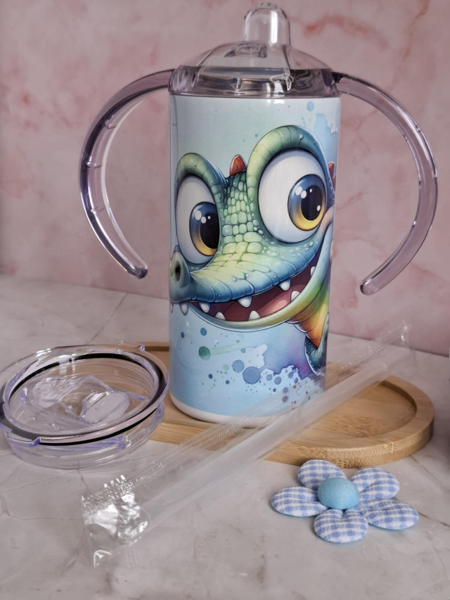 Verre évolutif crocodile