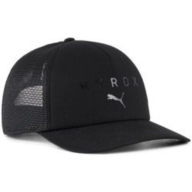 Puma X HYROX Trucker Cap schwarz