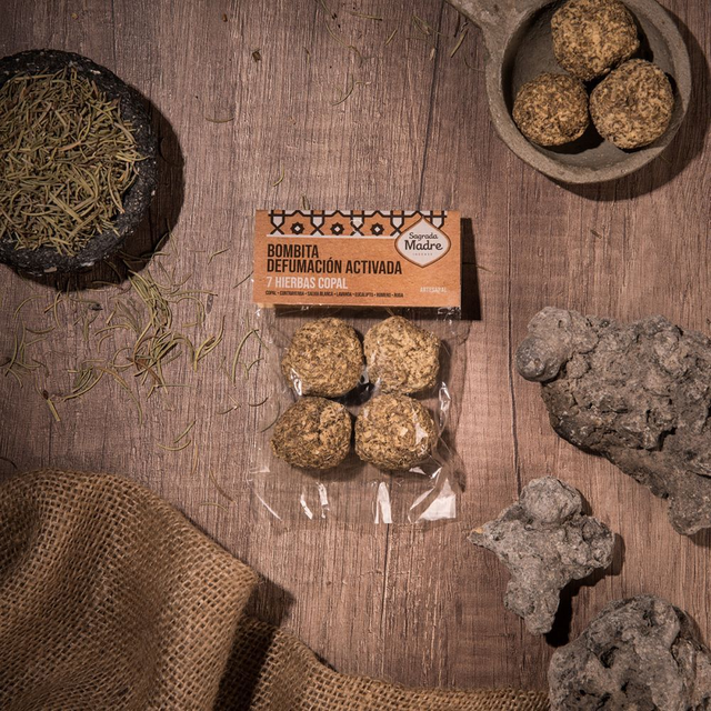 7herbes , copal