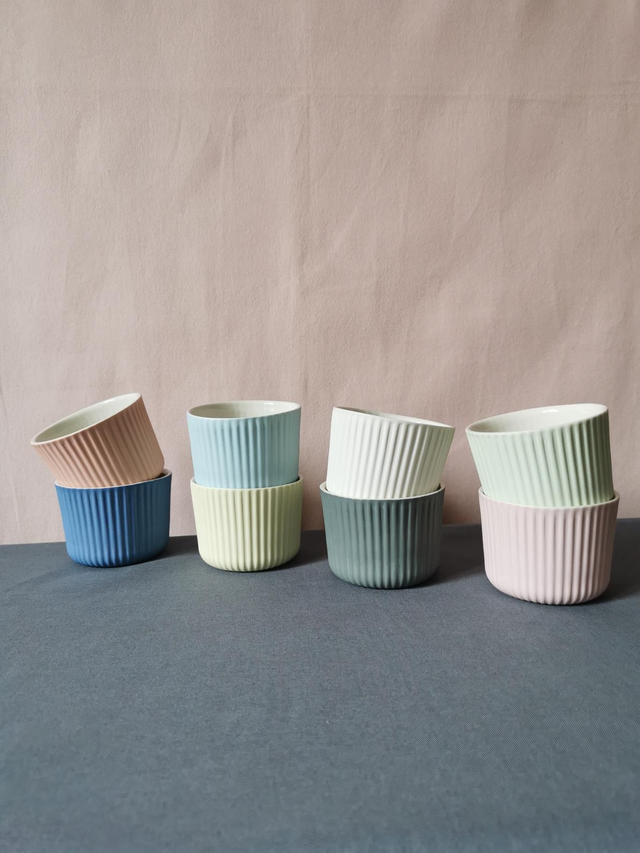 Le Ramequin/Verrine cannelé 