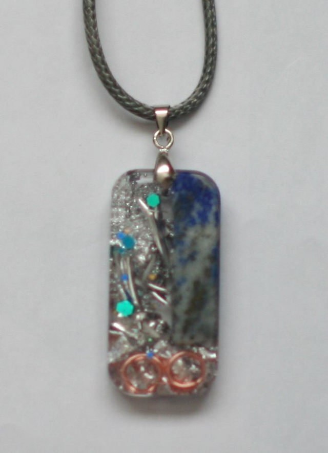 Orgone no. 519 - Spiritual Wisdom, Inner Joy, Physical &amp; Spiritual Protection