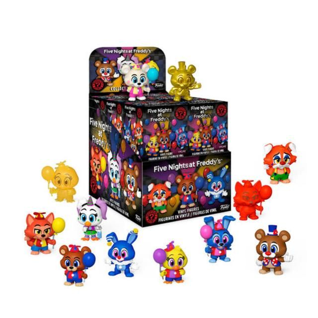 Funko Mystery Minis Five Nights At Freddy’s S2