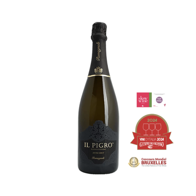 U32A Cantine Romagnoli Il Pigro dosaggio Zero 2024