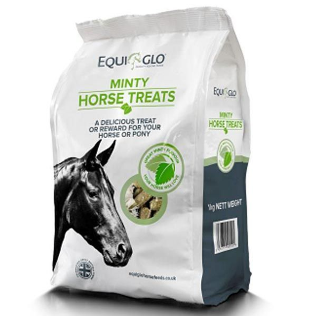 Equiglo Horse Treats