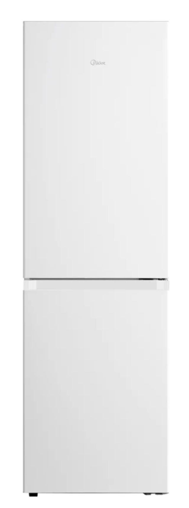 Midea MDRB379FGD01 180cm 60/40 No Frost Fridge Freezer - White - D Rated