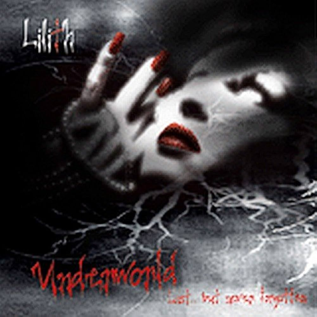Lilith - Underworld [CD]/OKR