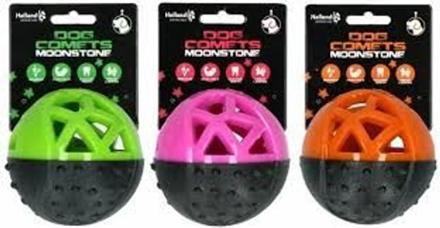 Dog Comets Moonstone Traktatiebal