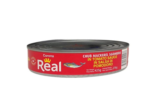 Conserva de Caballa 495gr