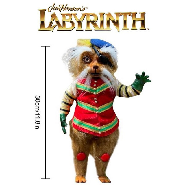 Figura Sir Didymus 30Cm