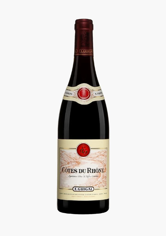 E. Guigal Cotes Du Rhone Rouge