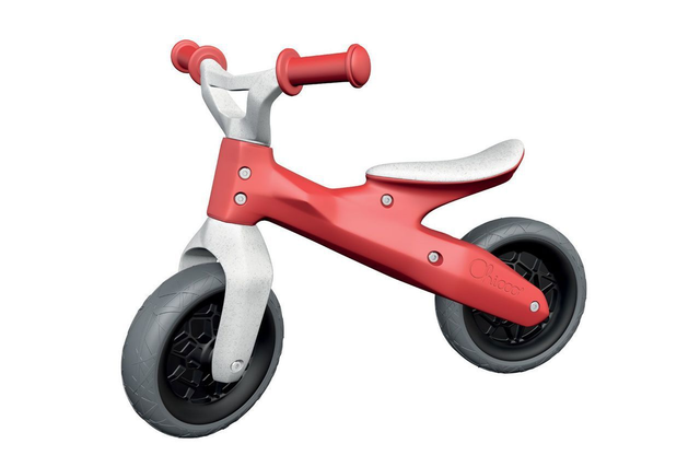 Chicco Balance Bike Eco+, Bici Bambini da 18 mesi a 3 anni