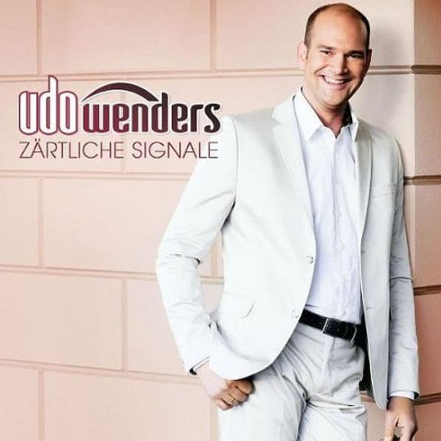 Udo Wenders ‎– Zärtliche Signale Audio CD