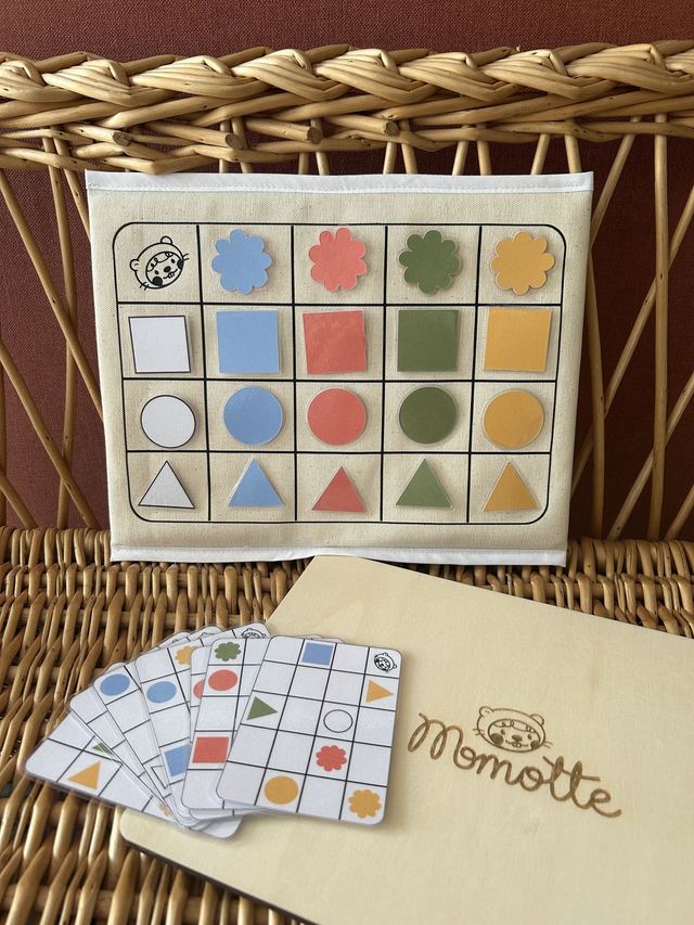 PLACE-TOUT (LE JEU + LA PLANCHE)