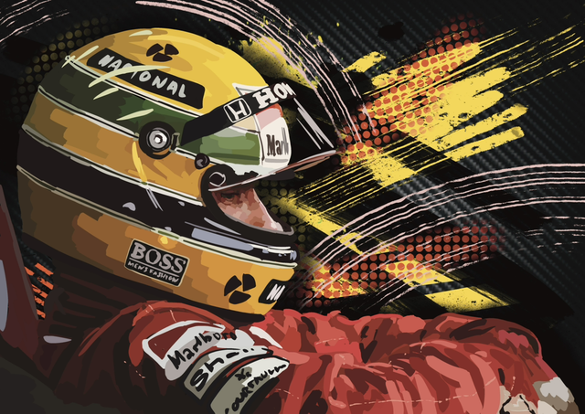 Ayrton Senna